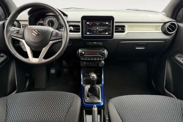 Suzuki Ignis (2024) thumbnail 21