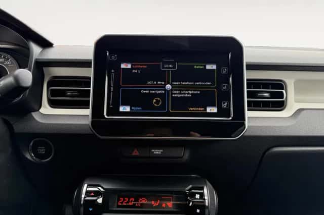Suzuki Ignis (2024) thumbnail 22