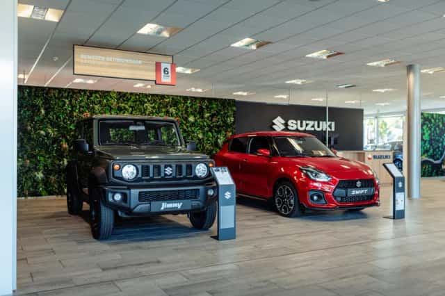 Suzuki Ignis (2024) thumbnail 29