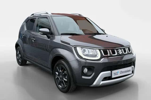 Suzuki Ignis (2024) thumbnail 4