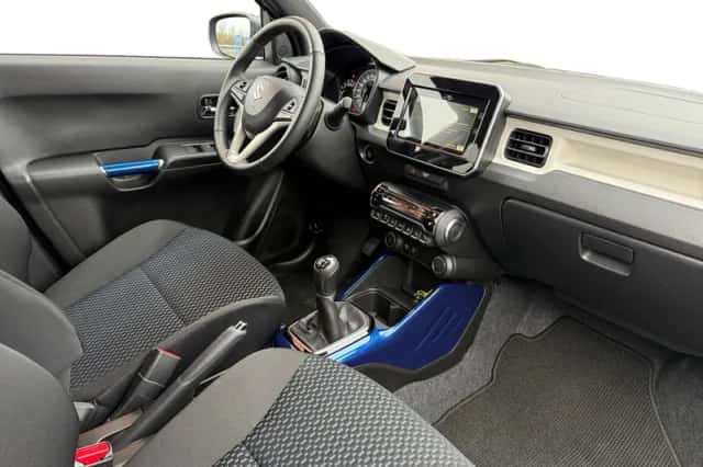 Suzuki Ignis (2024) thumbnail 8