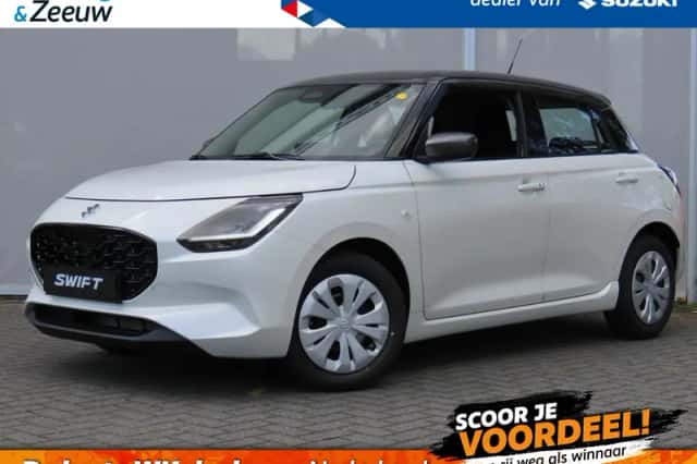 Suzuki Swift (2026) thumbnail 1