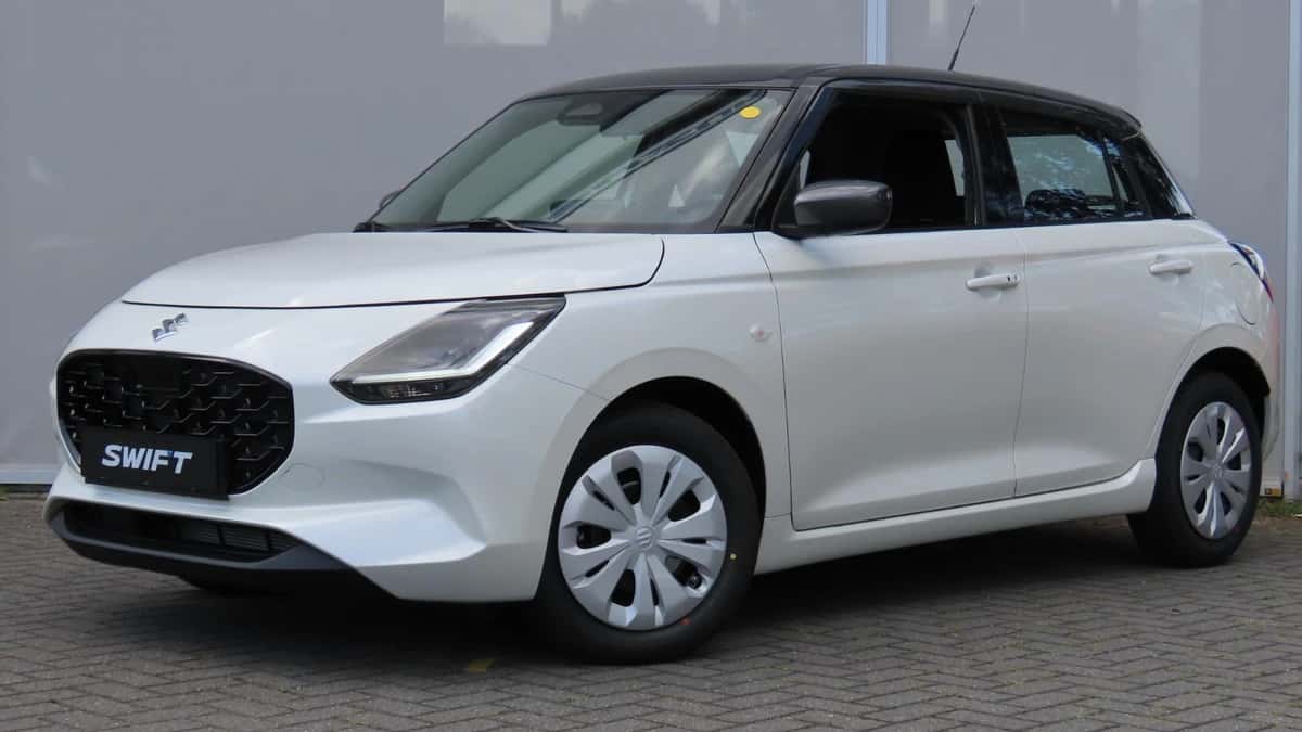 Suzuki Swift (2026) — foto 1