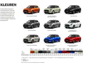 Suzuki Swift (2026) thumbnail 5