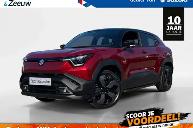 Suzuki E Vitara (2026) thumbnail 1