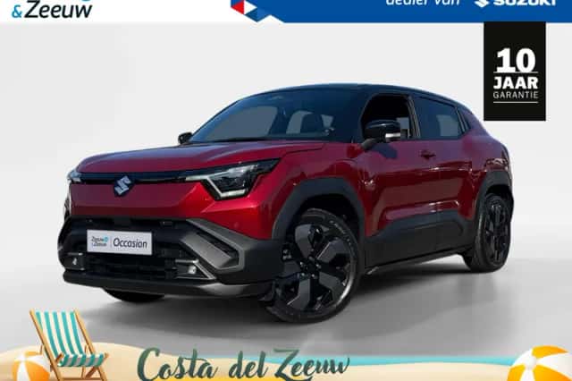 Suzuki E Vitara (2026) thumbnail 1