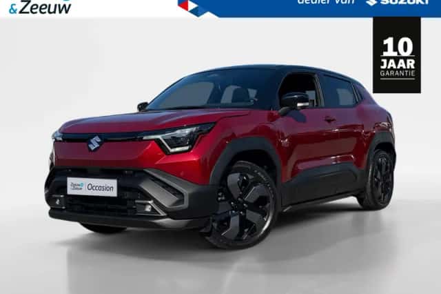 Suzuki E Vitara (2026) thumbnail 1