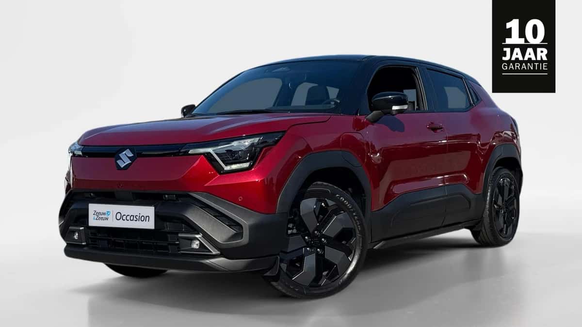Suzuki E Vitara (2026) — foto 1