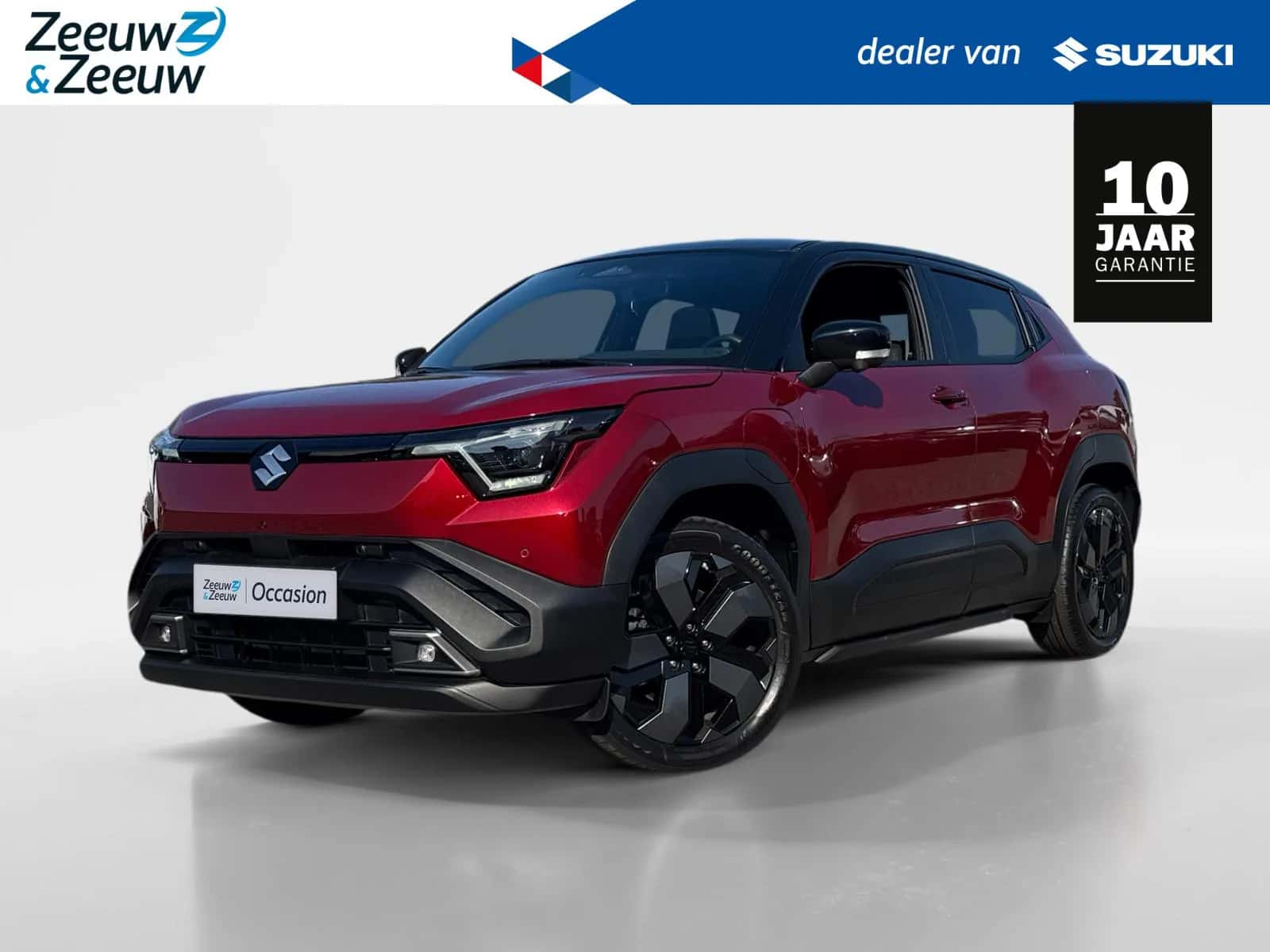 Suzuki E Vitara (2026) — foto 1