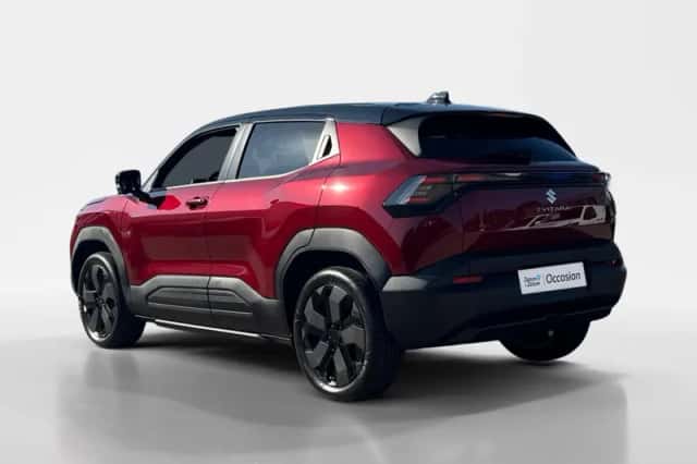 Suzuki E Vitara (2026) thumbnail 3