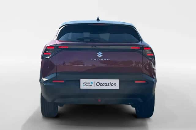 Suzuki E Vitara (2026) thumbnail 4