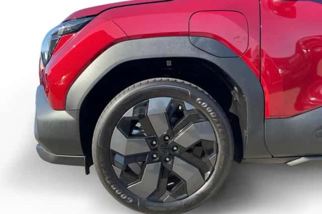 Suzuki E Vitara (2026) thumbnail 5