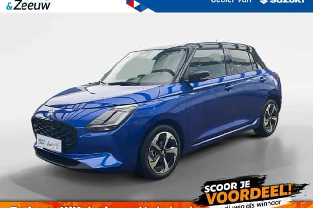 Suzuki Swift (2026) thumbnail 1