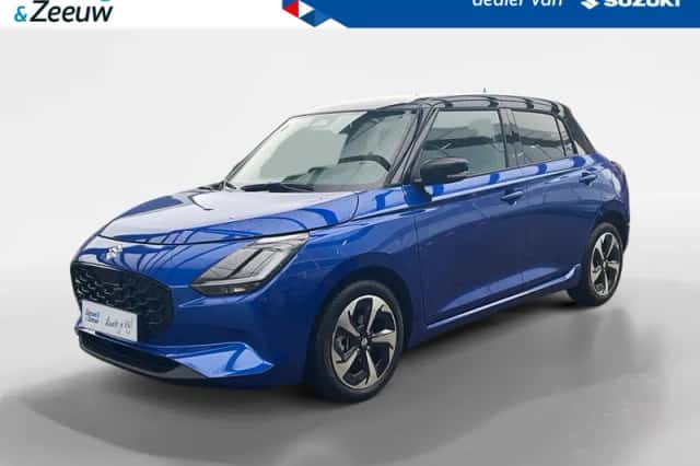 Suzuki Swift (2026) thumbnail 1