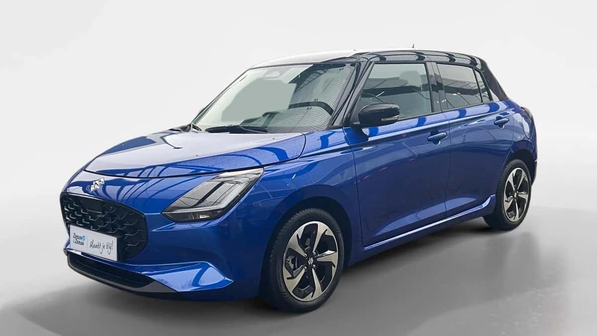 Suzuki Swift (2026) — foto 1