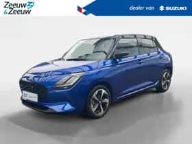 Suzuki Swift (2026) thumbnail 1