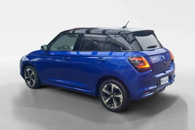 Suzuki Swift (2026) thumbnail 3
