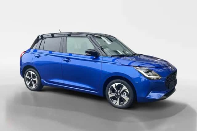 Suzuki Swift (2026) thumbnail 7