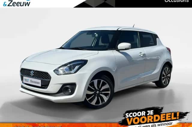 Suzuki Swift (2019) thumbnail 1