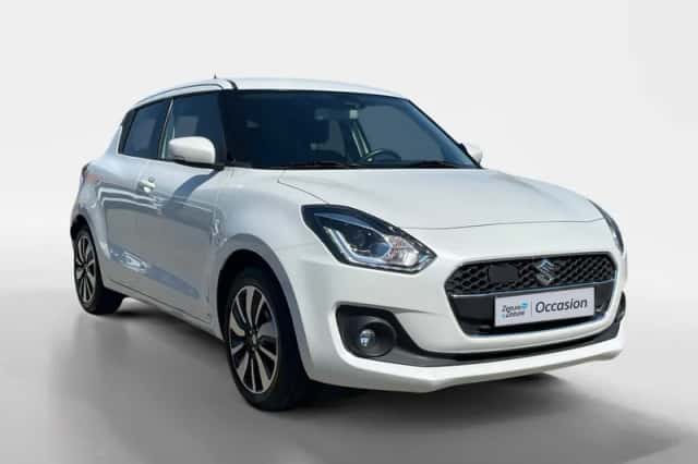 Suzuki Swift (2019) thumbnail 4