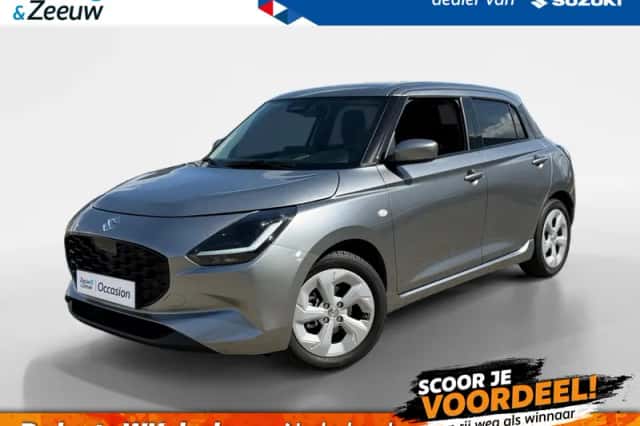 Suzuki Swift (2026) thumbnail 1