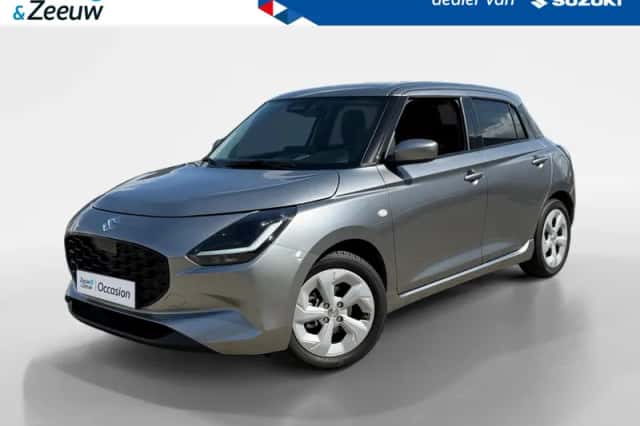 Suzuki Swift (2026) thumbnail 1