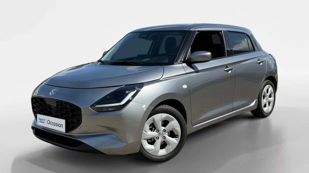 Suzuki Swift (2026) — foto 1