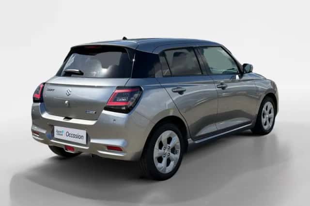 Suzuki Swift (2026) thumbnail 4