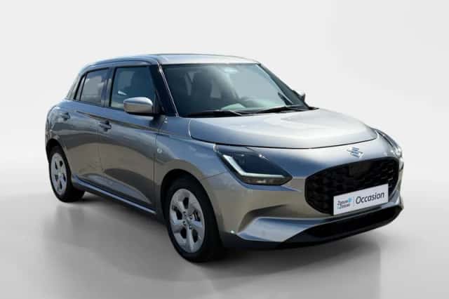 Suzuki Swift (2026) thumbnail 6