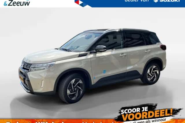 Suzuki Vitara (2025) thumbnail 1