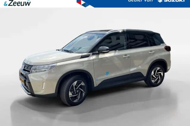Suzuki Vitara (2025) thumbnail 1