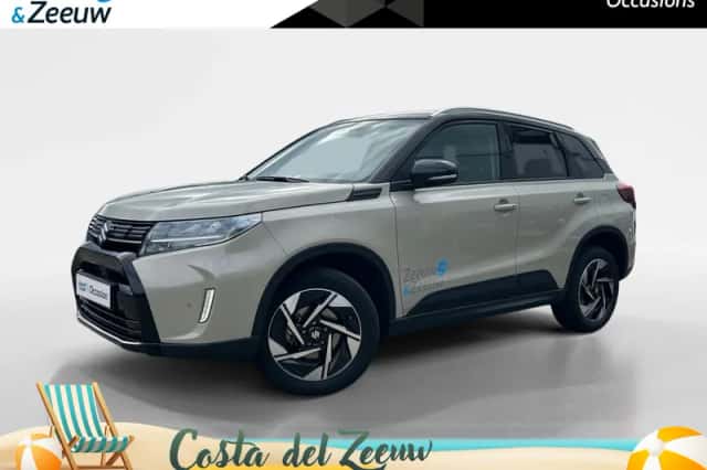 Suzuki Vitara (2025) thumbnail 1