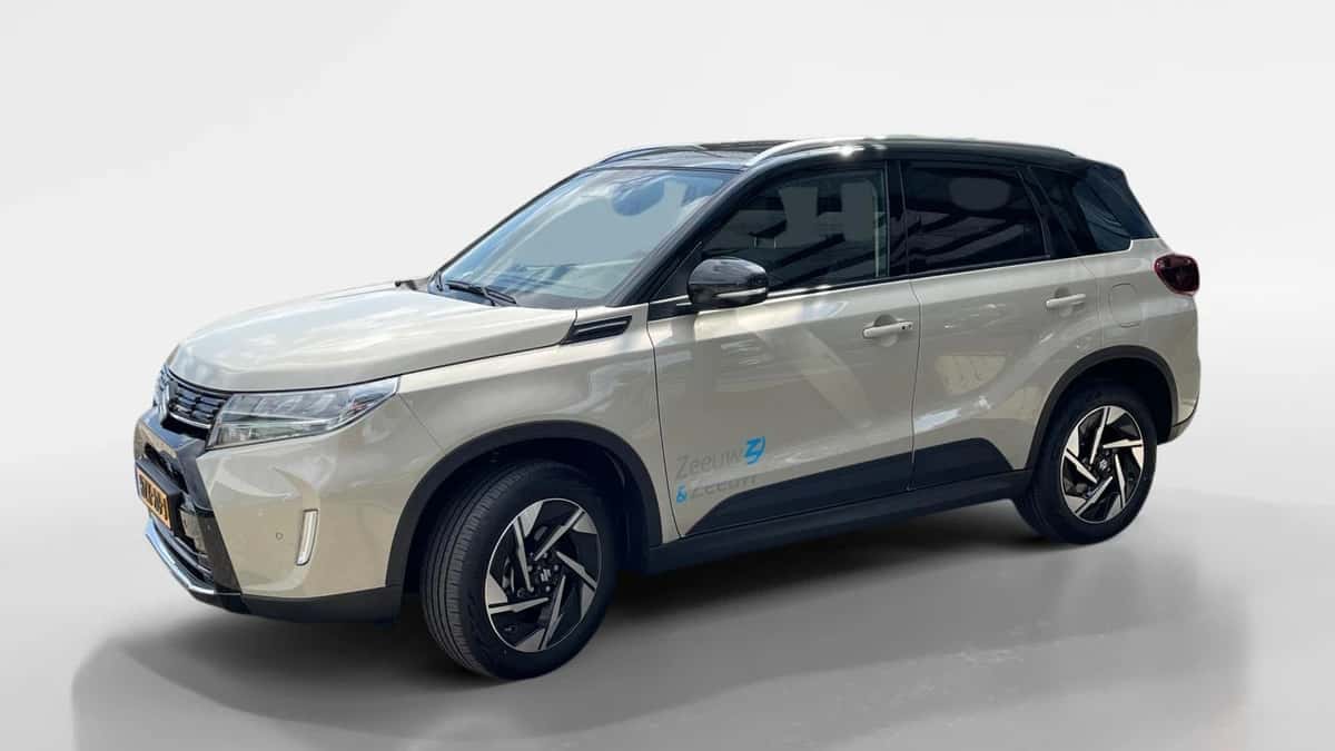 Suzuki Vitara (2025) — foto 1