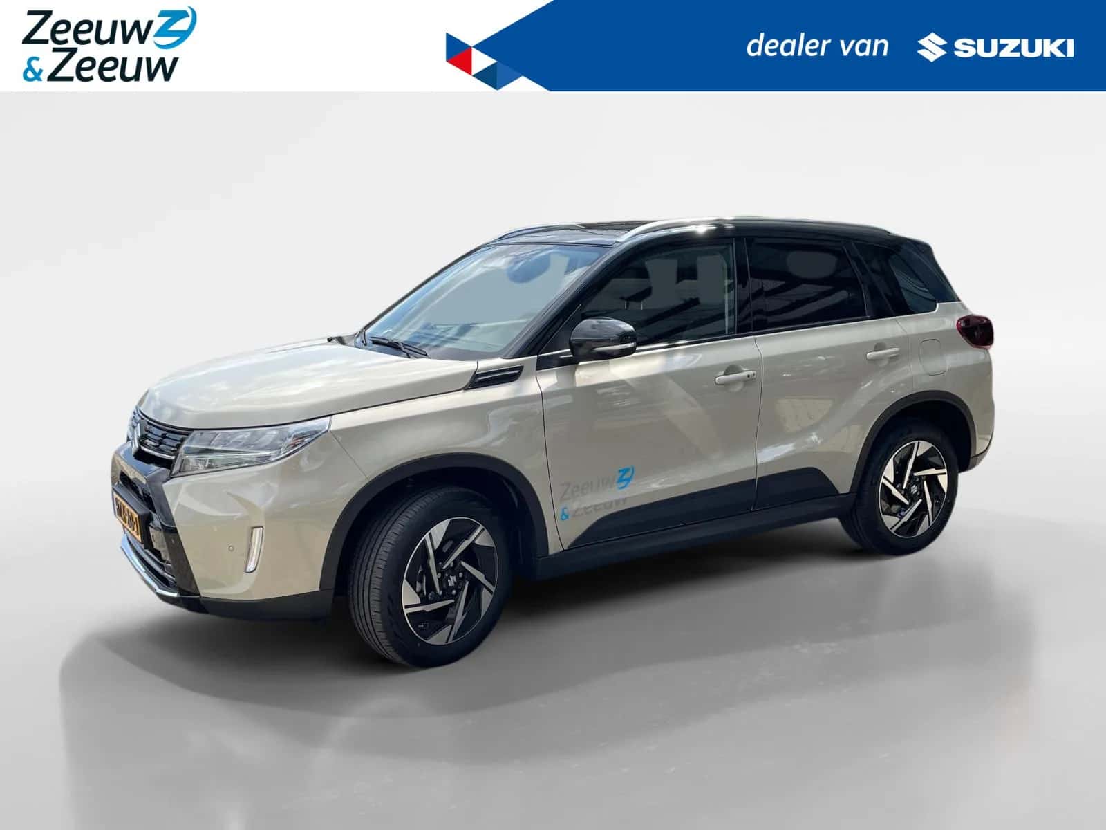 Suzuki Vitara (2025) — foto 1