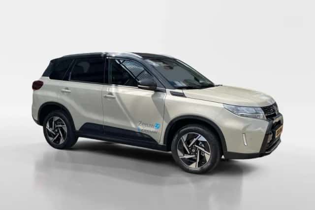 Suzuki Vitara (2025) thumbnail 4