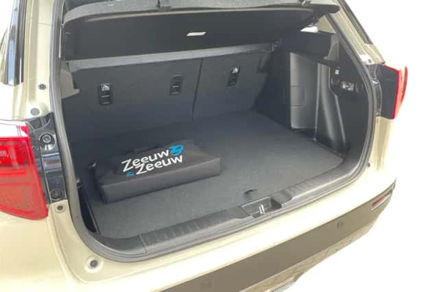 Suzuki Vitara (2025) thumbnail 8