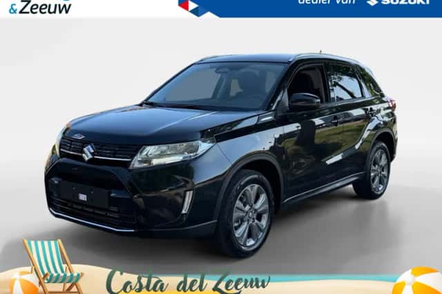 Suzuki Vitara (2026) thumbnail 1
