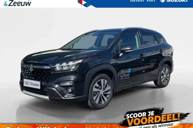 Suzuki S-Cross (2026) thumbnail 1