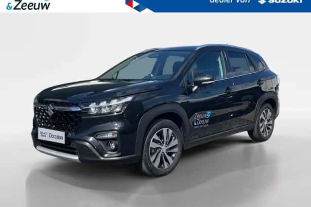 Suzuki S-Cross (2026) thumbnail 1