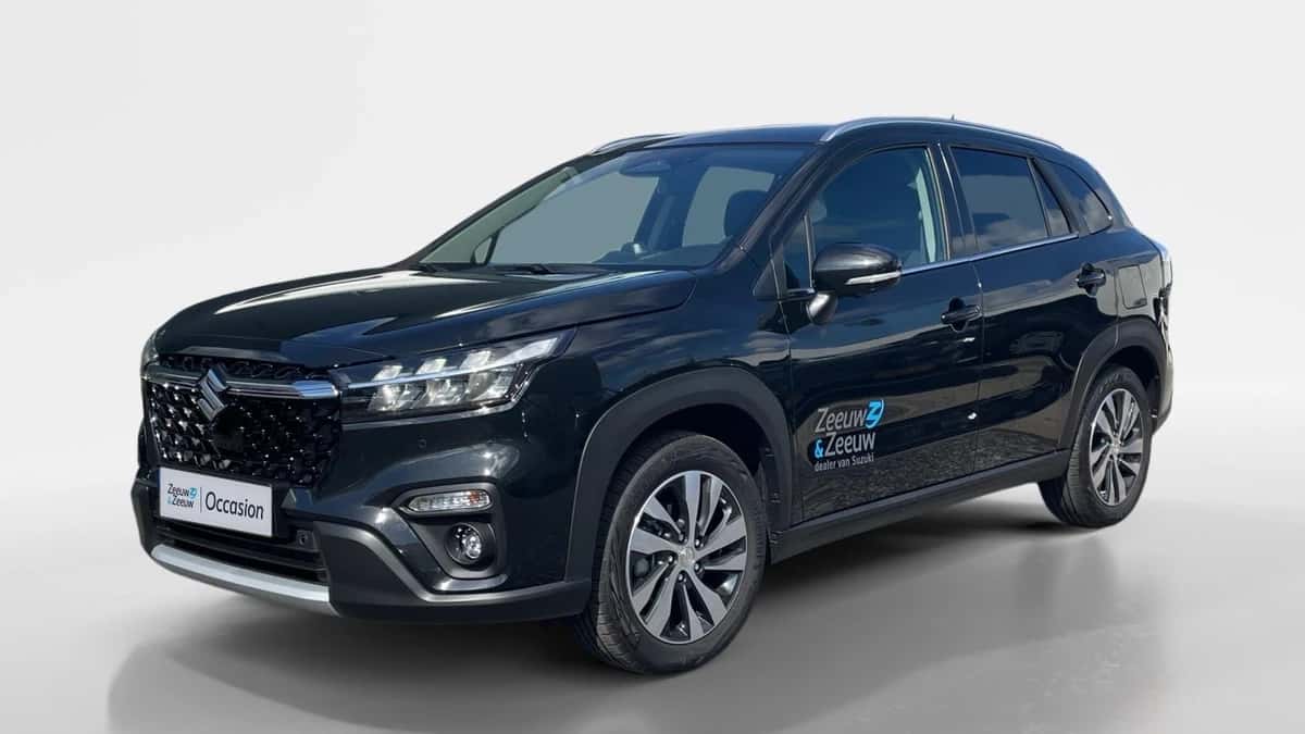 Suzuki S-Cross (2026) — foto 1