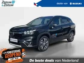 Suzuki S-Cross (2026)