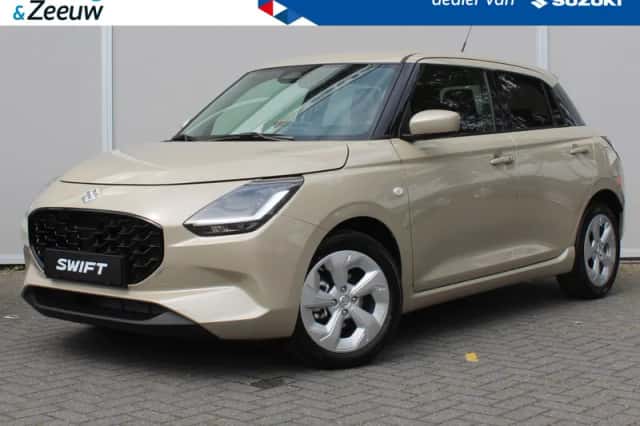 Suzuki Swift (2026) thumbnail 1
