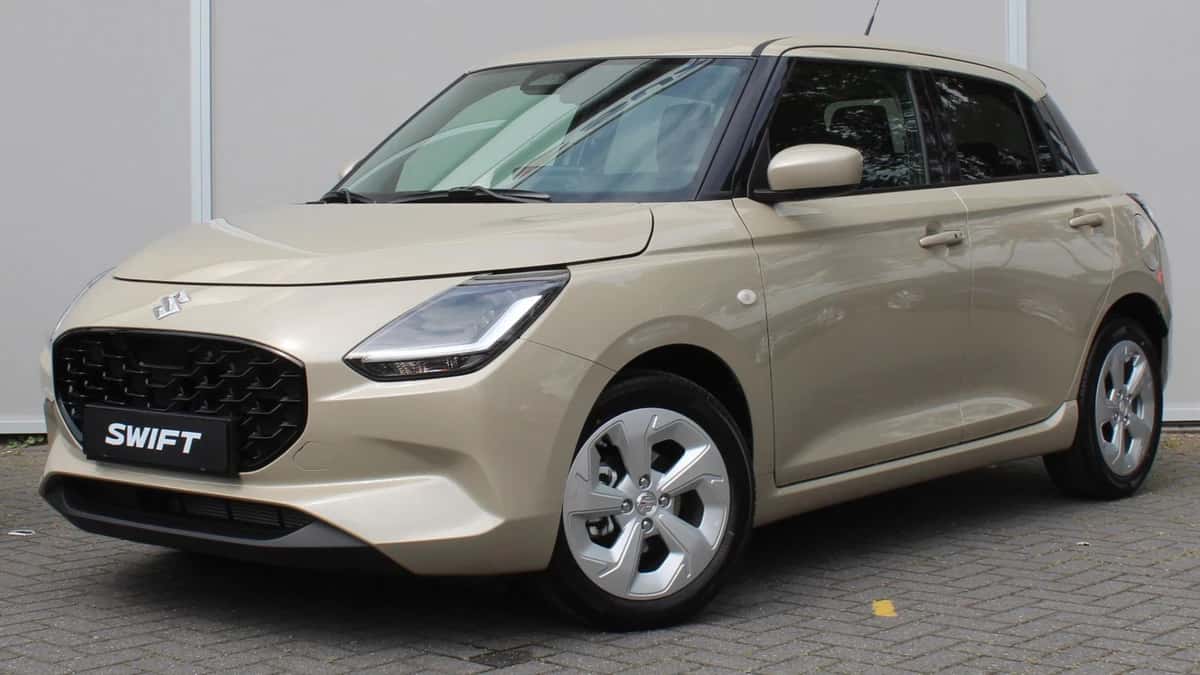 Suzuki Swift (2026) — foto 1