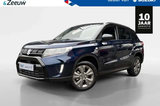 Suzuki Vitara (2026) thumbnail 1