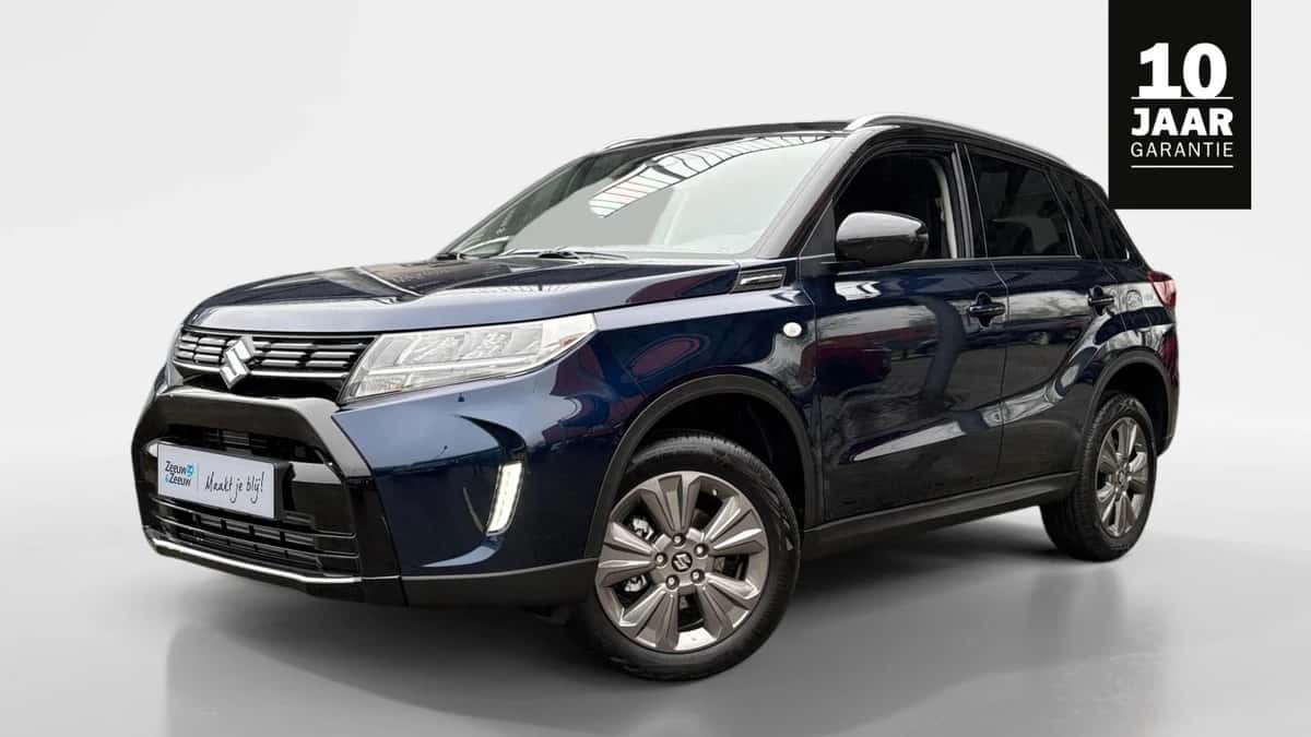 Suzuki Vitara (2026) — foto 1