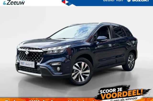 Suzuki S-Cross (2026) thumbnail 1