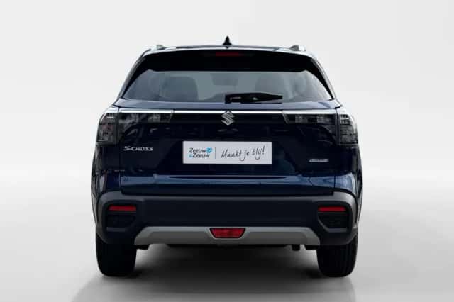 Suzuki S-Cross (2026) thumbnail 7