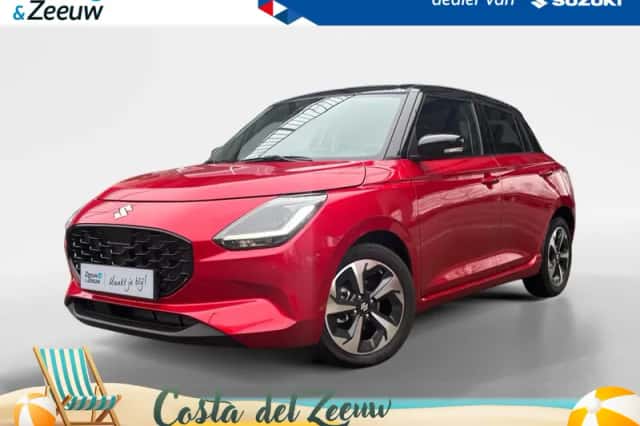 Suzuki Swift (2026) thumbnail 1