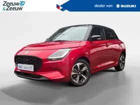 Suzuki Swift (2026) thumbnail 1