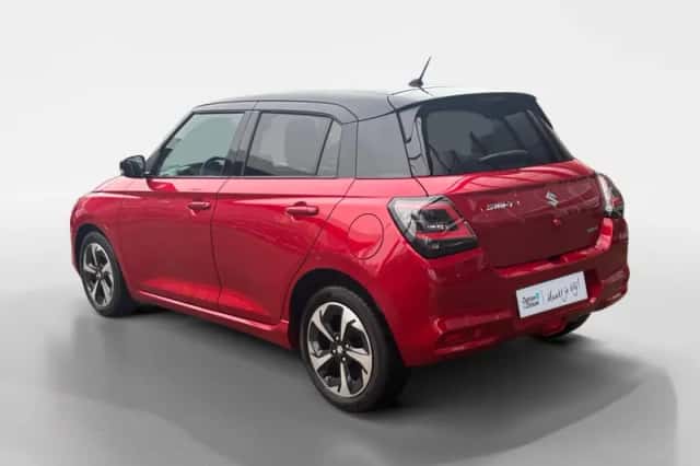 Suzuki Swift (2026) thumbnail 3